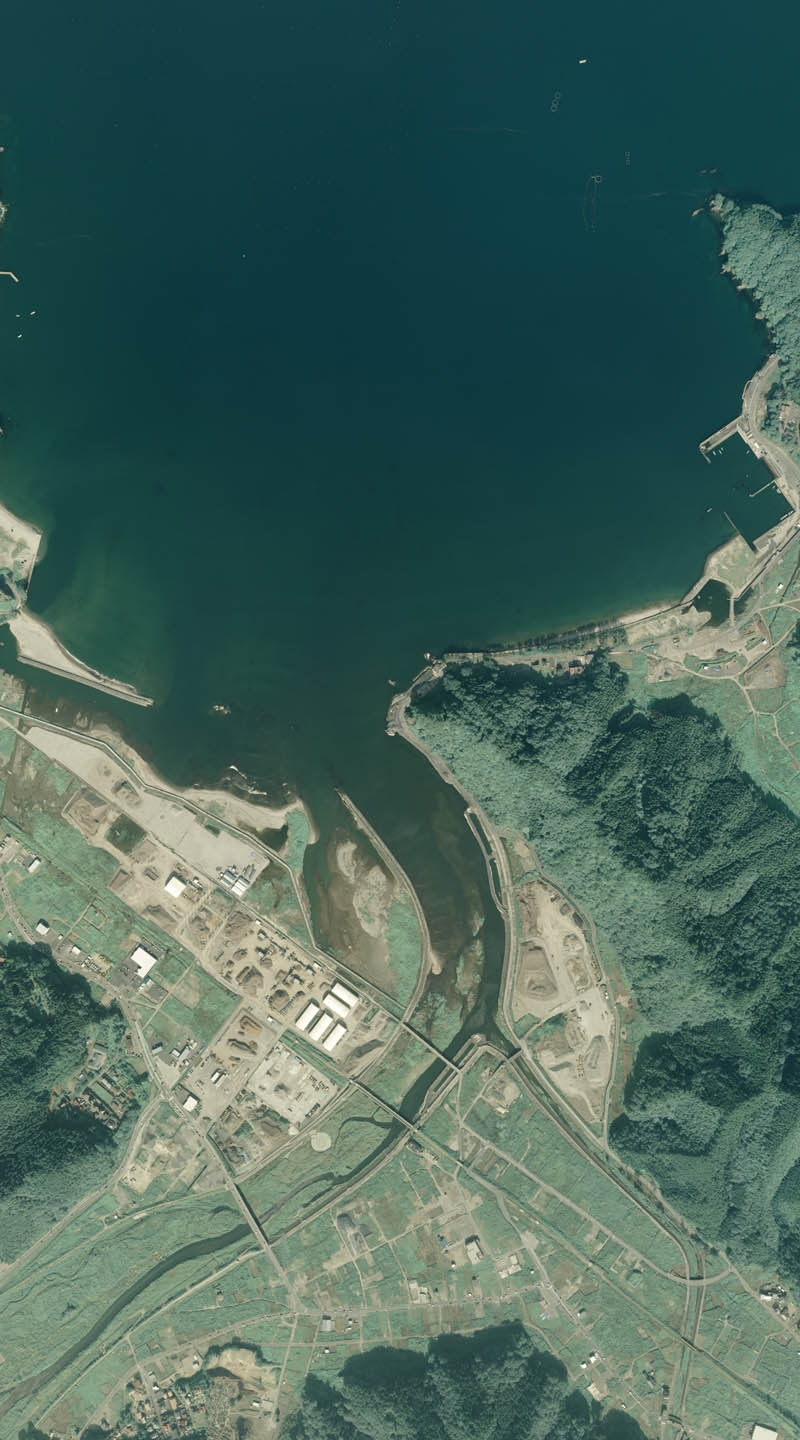 ②大槌湾