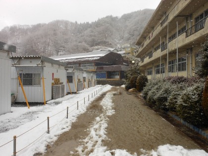 宮古市立愛宕小学校