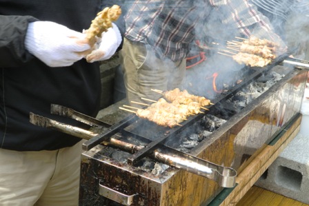 周りからは「早く食べたいな」の声が…