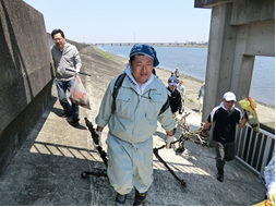 活動の様子