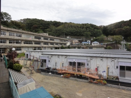 宮古市立愛宕小学校 閉校になるそうです