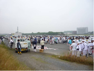 直方市長の挨拶