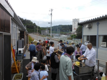 予想以上の参加人数となりました