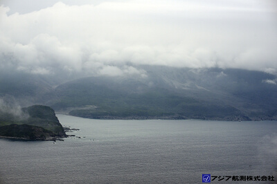 永良部島2015年噴火