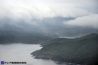 永良部島2015年噴火