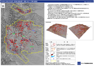 崩壊･地すべり等判読図