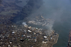 The 2011 off the Pacific coast of Tohoku Earthquake and Tsunami