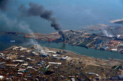 The 2011 off the Pacific coast of Tohoku Earthquake and Tsunami