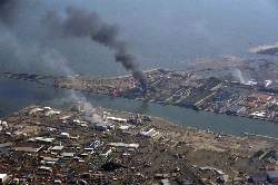 The 2011 off the Pacific coast of Tohoku Earthquake and Tsunami