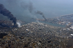 The 2011 off the Pacific coast of Tohoku Earthquake and Tsunami