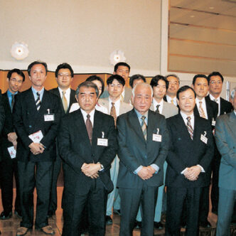 写真：技術士合格・博士号取得祝賀