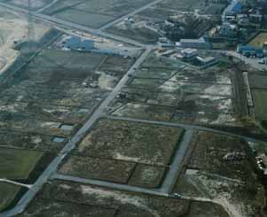 阪神・淡路大震災　航空写真集