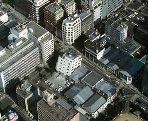 阪神・淡路大震災　航空写真集