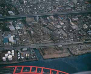 阪神・淡路大震災　航空写真集