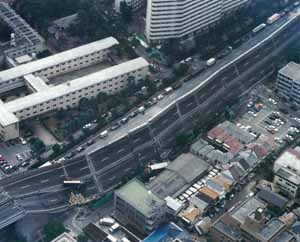 阪神・淡路大震災　航空写真集