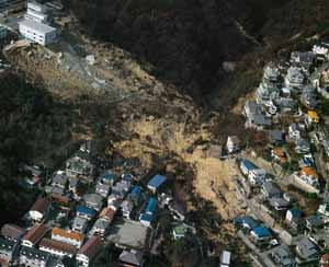 阪神・淡路大震災　航空写真集