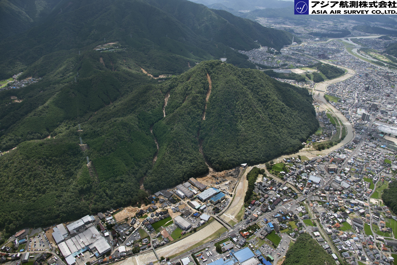 広島土砂災害