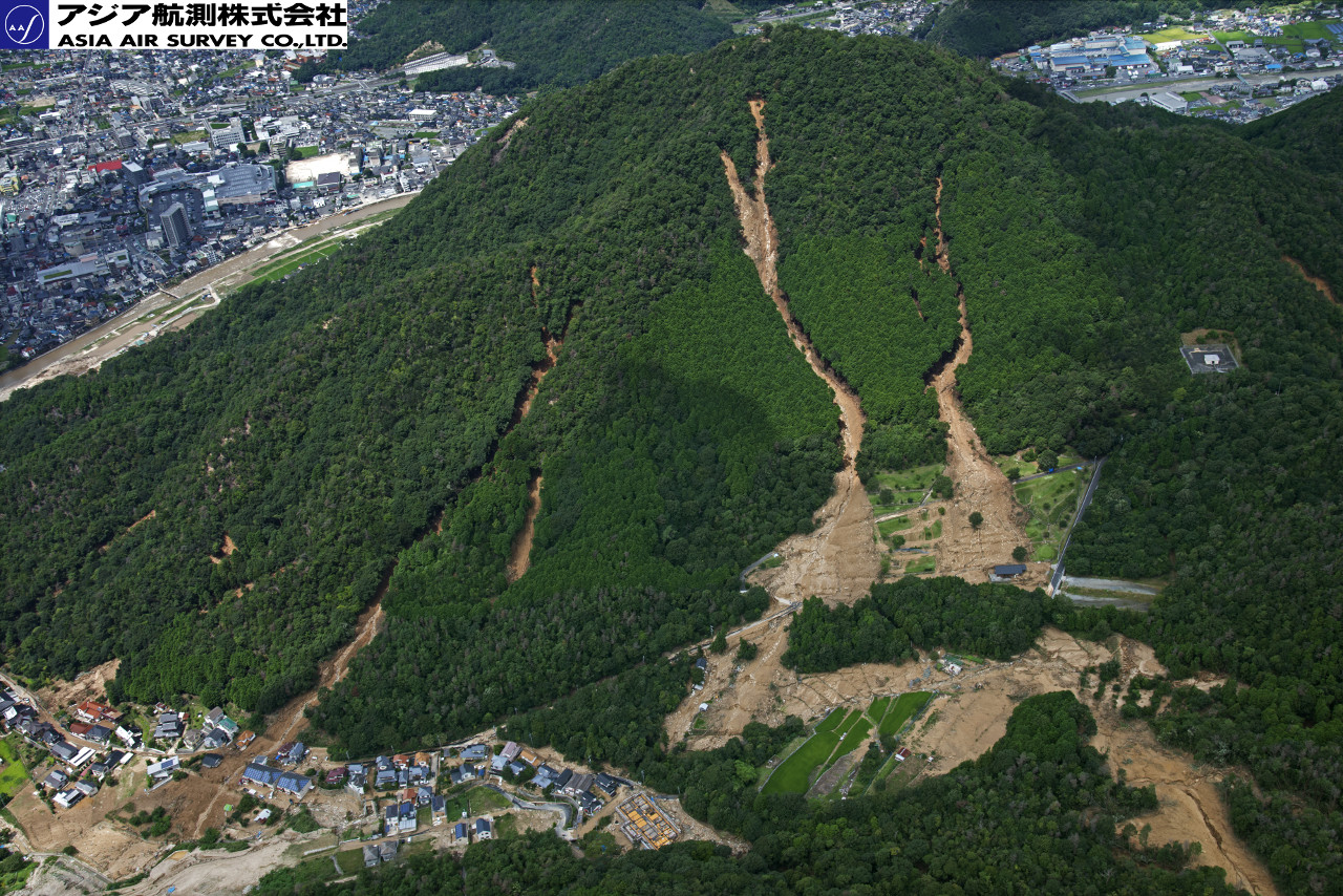 広島土砂災害