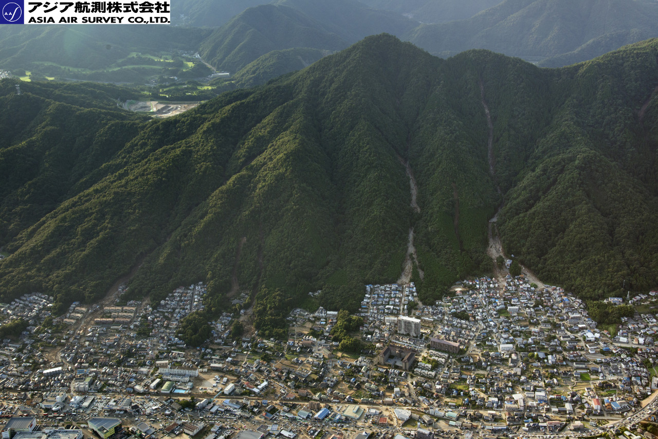 広島土砂災害