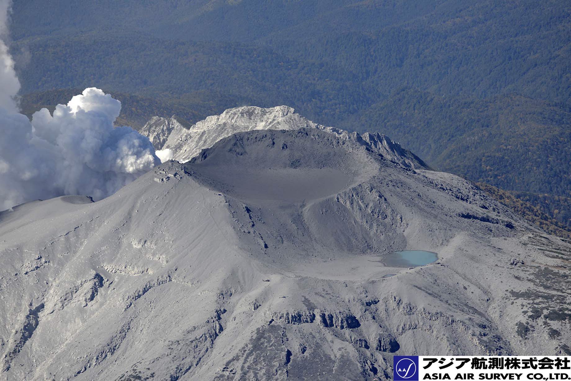 御嶽山噴火写真_斜め9