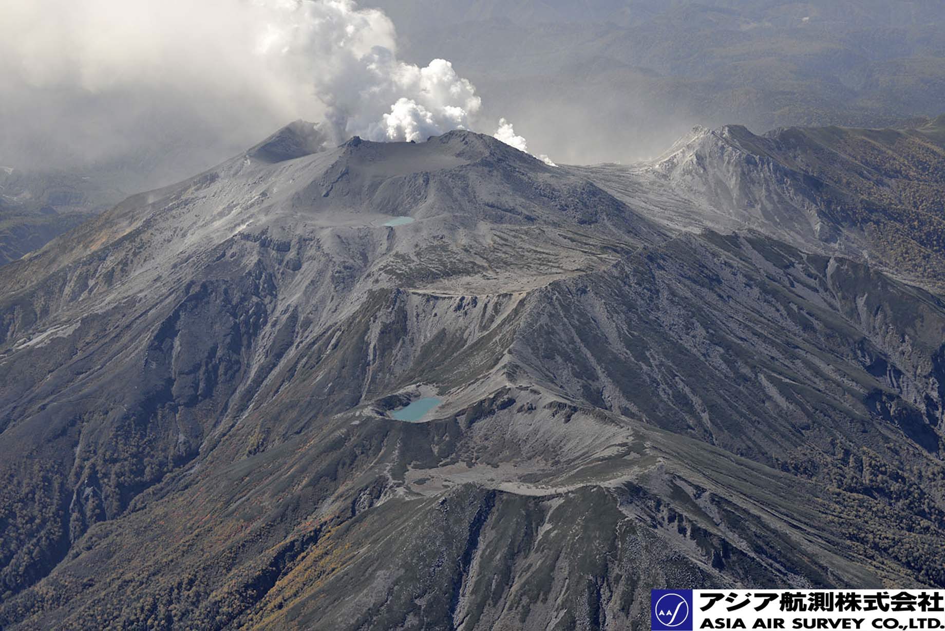 御嶽山噴火写真_斜め12