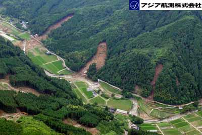 平成29年7月九州北部豪雨