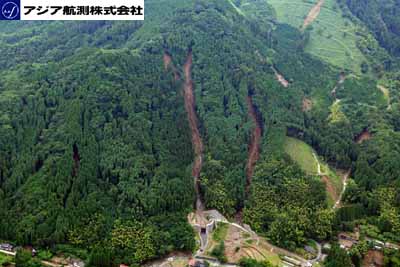 平成29年7月九州北部豪雨