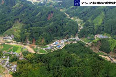 平成29年7月九州北部豪雨