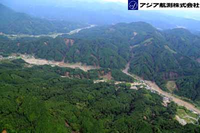 平成29年7月九州北部豪雨