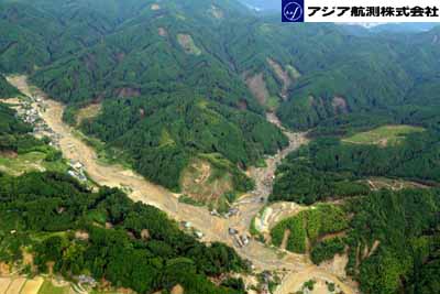 平成29年7月九州北部豪雨