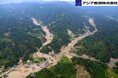 平成29年7月九州北部豪雨