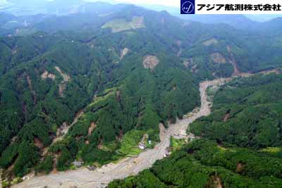 平成29年7月九州北部豪雨