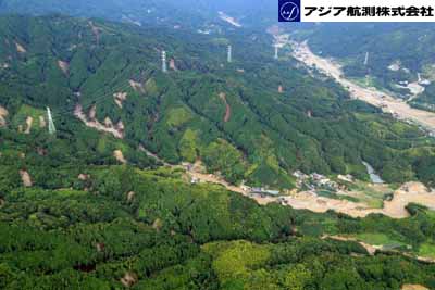 平成29年7月九州北部豪雨