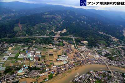 平成29年7月九州北部豪雨