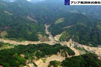 平成29年7月九州北部豪雨