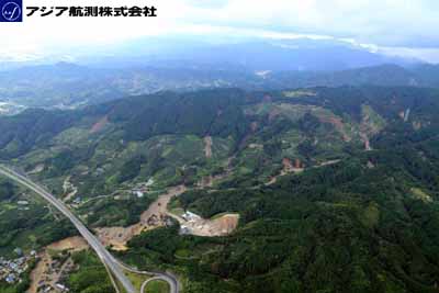 平成29年7月九州北部豪雨