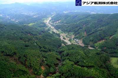 平成29年7月九州北部豪雨