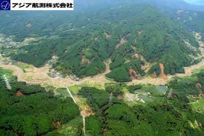 平成29年7月九州北部豪雨