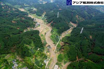 平成29年7月九州北部豪雨