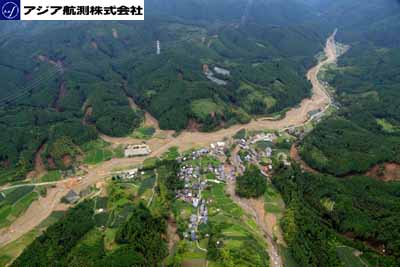 平成29年7月九州北部豪雨