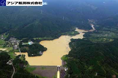 平成29年7月九州北部豪雨