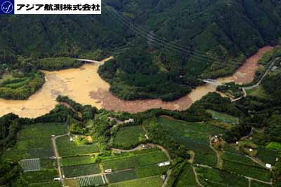 平成29年7月九州北部豪雨