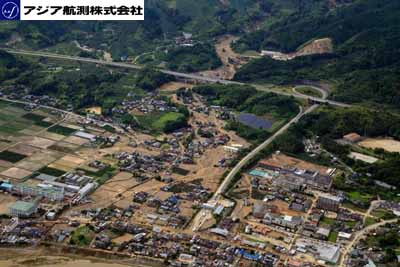 平成29年7月九州北部豪雨