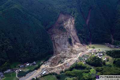 平成29年7月九州北部豪雨