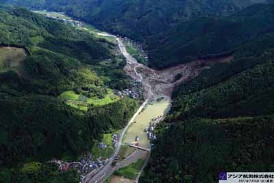 平成29年7月九州北部豪雨