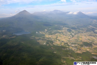 2017新燃岳 斜め空中写真_2