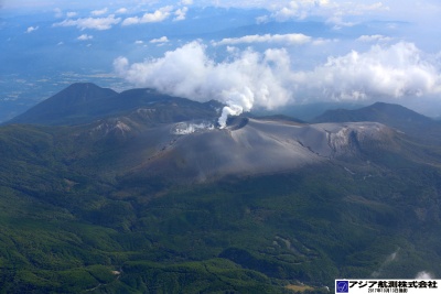 2017新燃岳 斜め空中写真_13