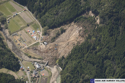 京滋バイパス笠取ＩＣ周辺 斜め空中写真_6