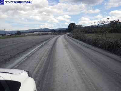 阿蘇山噴火