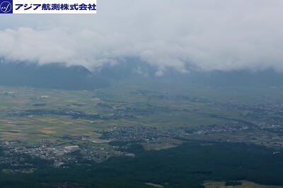 阿蘇山噴火